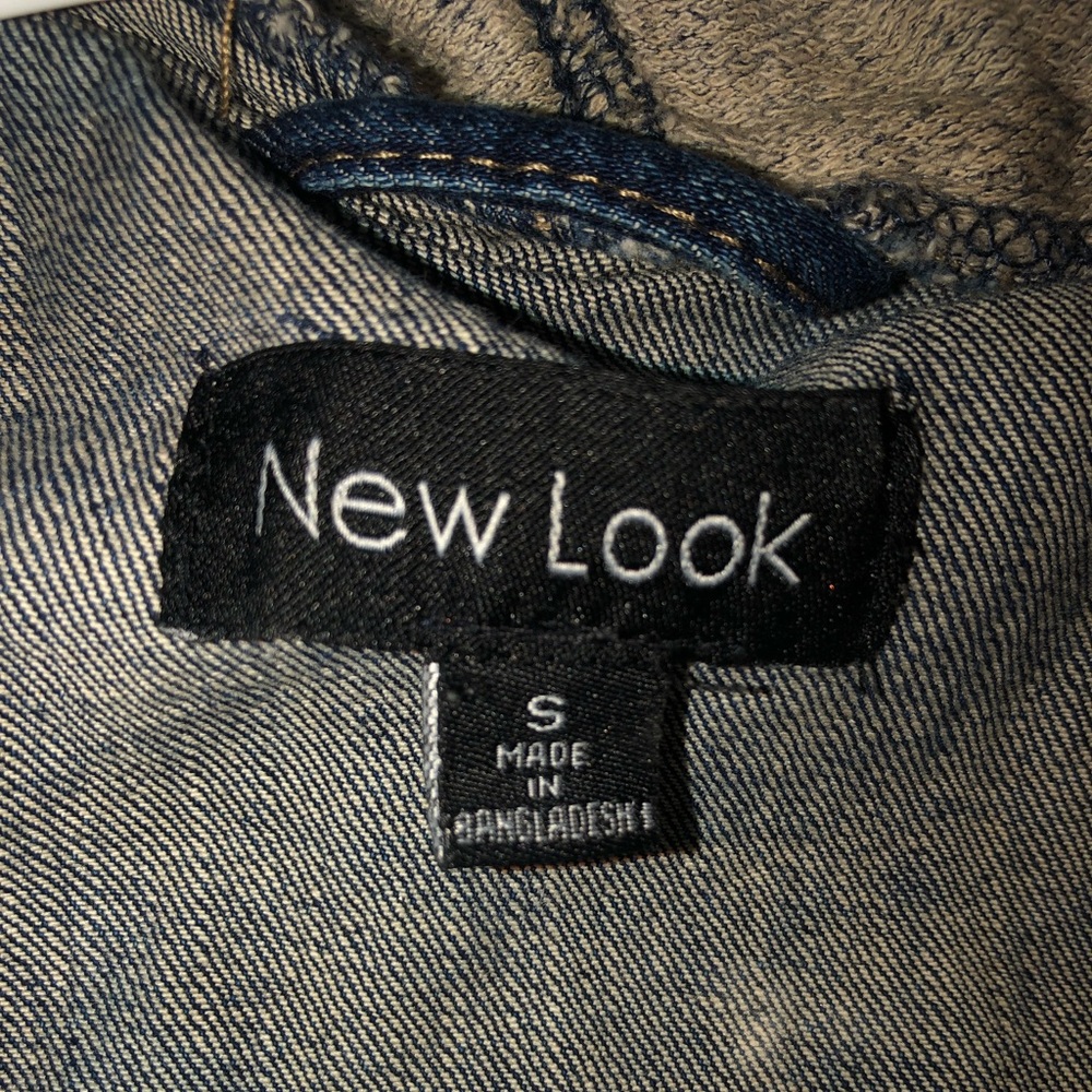 Jean Jacket - Picture 2 of 3
